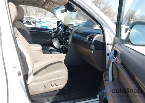 2022 Lexus Gx 460 Premium z USA, uszkodzony, nr VIN JTJAM7BX6N5313413